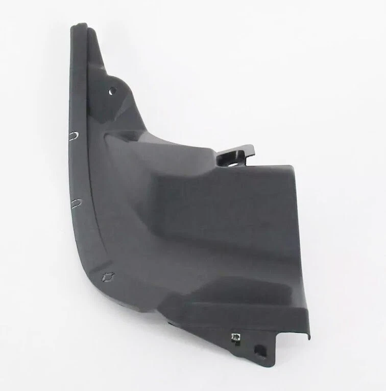 Protector contra salpicaduras trasero pasajero Mazda OEM D651-50-341B para Mazda 2 2011-2014 Foto 4 de 4