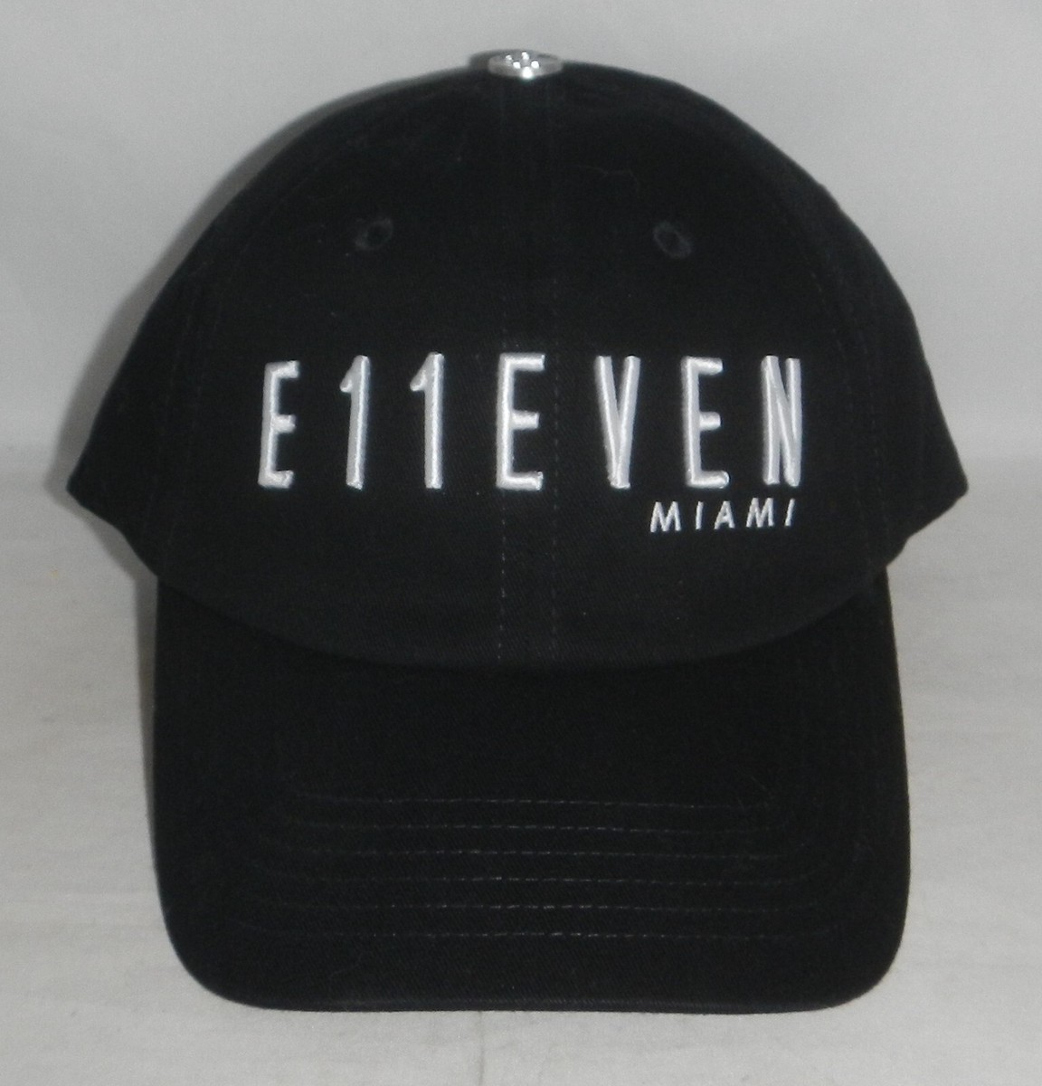 NEW E11EVEN MIAMI Logo Night Club Life #NOSLEEP Limited Edition