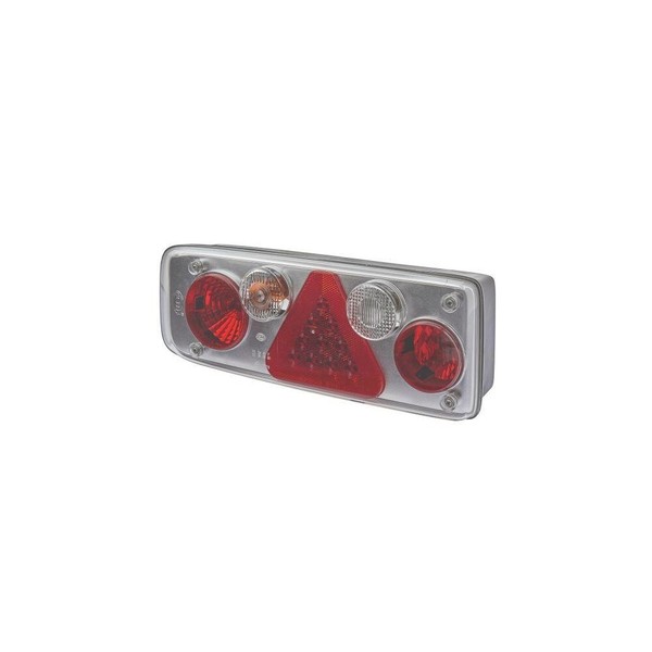 Hella Heckleuchte 2VP 340 942-011 FüR DAF Scania KÖGel, Links-image