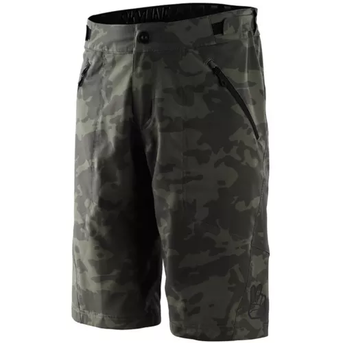 Troy Lee Designs TLD MTB Downhill Cycling w/Liner Skyline Shorts Camo Green 36