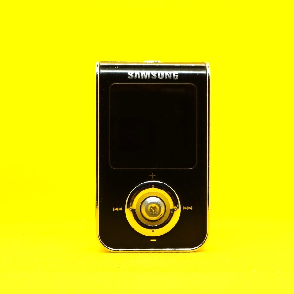 Samsung YPT7 Mp3 Player eBay