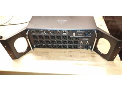 Recessed Rack Ears for Behringer Digital Mixers XR16 XR18 SD18