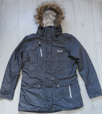 Parka Coat UK16 Winter Jacket Womens 