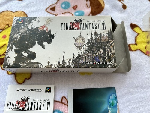 SFC Super Famicom complete Boxed and Tested RETRO Japan - Picture 54 of 87