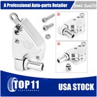 Swap Intake Manifold Coolant Adapter Plate For Honda Acura K20 K24 K Series