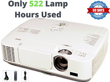 NEC NP-M311W LCD Projector for sale online | eBay NEC NP-M311W LCD Projector for sale online | eBay