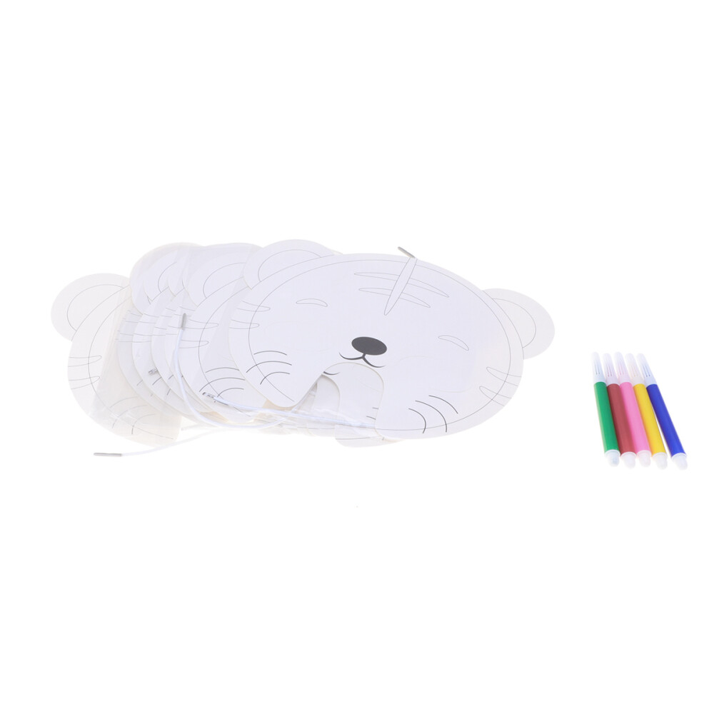 15 Pcs/Set Bastelset Für Kinder Hausgemachte Männer Und Frauen