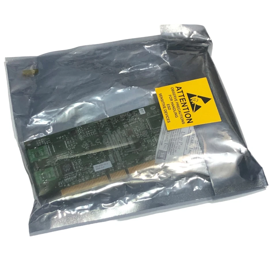 3ware 8006-2LP 701-0185-01c PCI 64-bit SATA 2-port SATA RAID Controller - Image 2 of 2