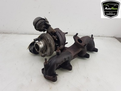 TURBOLADER VW Golf IV Variant (1J5) Combi 1.9 TDI 100 (AXR) 2004 