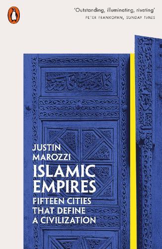 Thumbnail - Justin Marozzi Islamic Empires (taschenbuch)