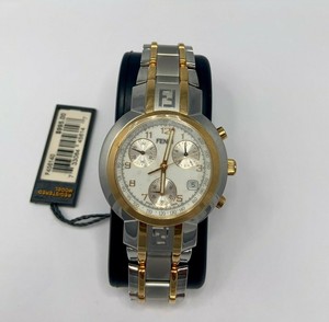 fendi chronograph watch