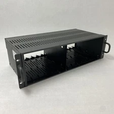 Pelco RK5000PS-3U Rack Mount Chassis For Fiber Optic And UTP Modules