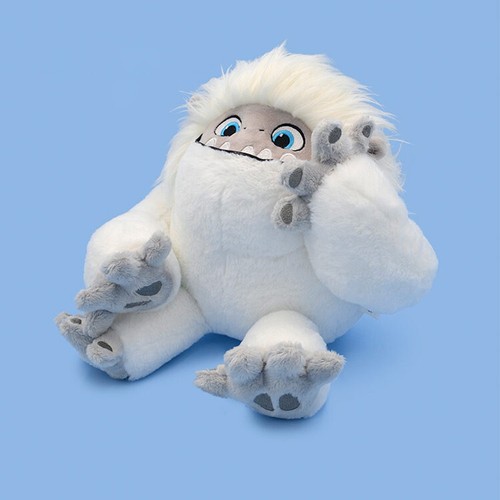 yeti plush abominable