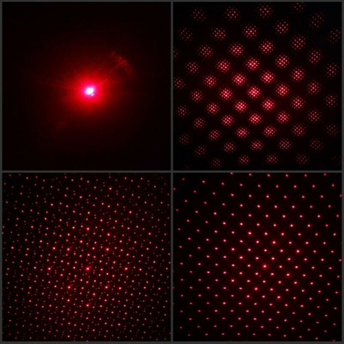 Rot Laserpointer 300Km Reichweite Extrem Stark 650NM LaserPointer Taschenlampe1 - Bild 10 von 10