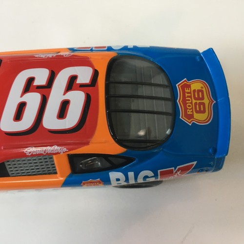 Racing Champions Darrell Waltrip NASCAR 2000 Route 66 Victory Tour 1:24 Diecast - Picture 23 of 24