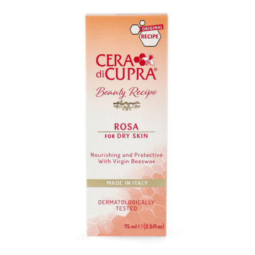 CERA di CUPRA rosa Anti Age Tagescreme für trockene Haut 6x 75ml feuchtigkeit - Bild 7 von 12
