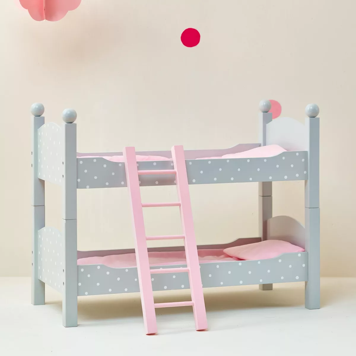 Big w dolls bed hotsell