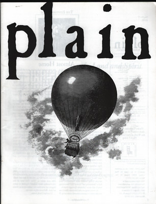 Plain Magazine of Life Land and Spirit #26-27 June 2000 Wendy Bayne 063021ame