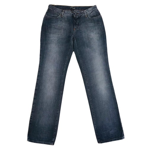 Gianfranco GF FERRE Dritto Grigio Jeans Taglia W30/IT44/UK12 | eBay