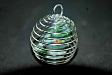 PENDENTIF EN PIERRE CORSE POLIE