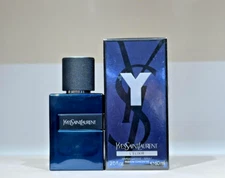 YSL Y by Yves Saint Lauren 2.0 oz 60 ml L' Elixir Men's Spray