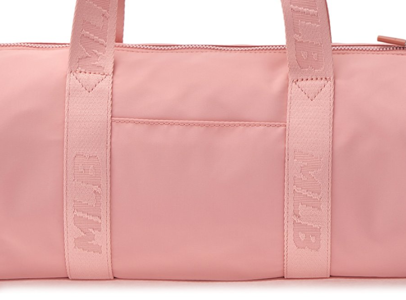 MLB KOREA Basic Nylon Sportive Round Shoulder Bag New York