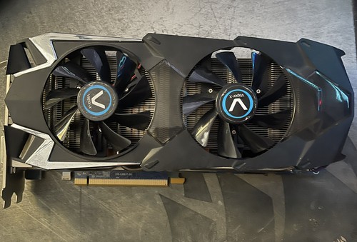 SAPPHIRE Vapor-X Radeon HD7950 HDMI 3GB GDDR5 PCI Express Video Graphics Card - Picture 4 of 4