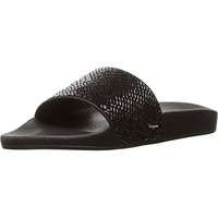 Salvatore Ferragamo Womens Groove J. Jet Black Sandal Sale Salvatore Ferragamo Womens Groove J. Jet Black Sandal Sale