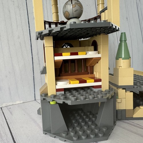 Lego #4867 ~Juego Harry Potter Hogwarts ~ Capa desaparecida Lucius Malfoy ~ Sin manuales - Imagen 7 de 18