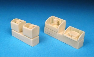 Barracuda BR-R48028 1/48 Spitfire Camera Bay Inserts Set
