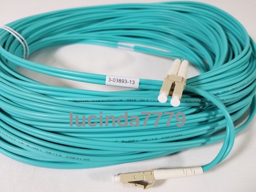 QUANTUM 3-03893-13 - 98FT/ 30M Fiber Channel Interface Cable Lc-to-LC - Picture 3 of 7