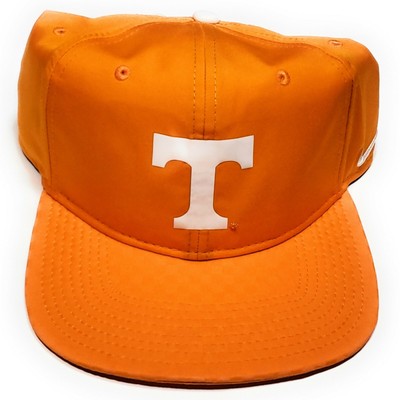 orange nike snapback