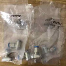 1pcs Festo throttle valve GRLA-1/8-QS-8-D 193145