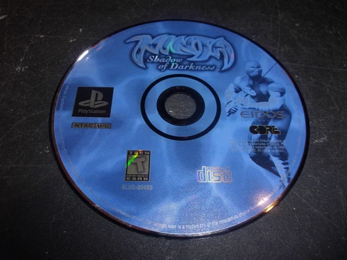 Ninja: Shadow of Darkness [video game]