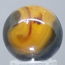 Swirl Marble 5/8 Inch Near-Mint Condition