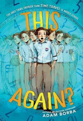 Adam Borba This Again? (Hardback)