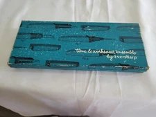 Vintage Time & Worksaver Ensemble By Eversharp Gift Prudential Brokerage Service
