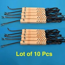 Zing Ear ZE-02 Inline Rotary Dimmer Switch Torchiere Floor Pole Lamp 500W 10 Pcs