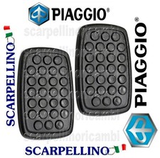 KIT 2 GOMMINI PEDALI PIAGGIO PORTER BENZINA DIESEL GPL METANO ELETTRICO - 262128
