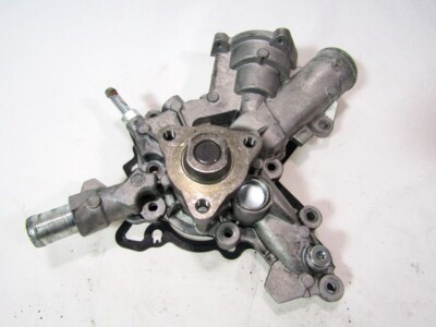 Pompa Dell'acqua GRAF POMPE PA958 - Ricambio Per Opel