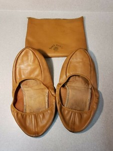 mens travel slippers