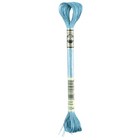 Blue Mixed Needlepoint Cross Stitch Flosses