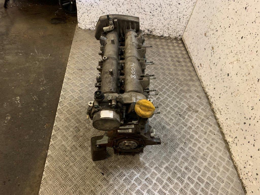 10-15 FIAT DOBLO CARGO MK2 1.6 DIESEL BARE ENGINE CODE 198A3000 | eBay 