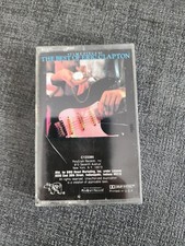 Eric Clapton -Time Pieces The Best Of Eric Clapton, Cassette, Good Condition