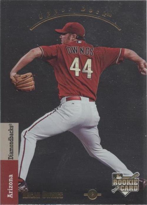 2007 SP Rookie Edition - Micah Owings #223 - 1 of 1