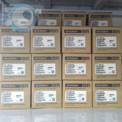 1PC Mitsubishi PLC FX2N-48MT-ES/UL New FX2N48MTES/UL Programmable Controllers