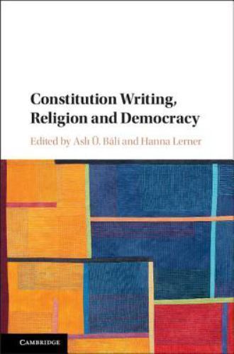 Constitution Writing Religion Democracy Hardcover Cambridge Unive… 9781107070516