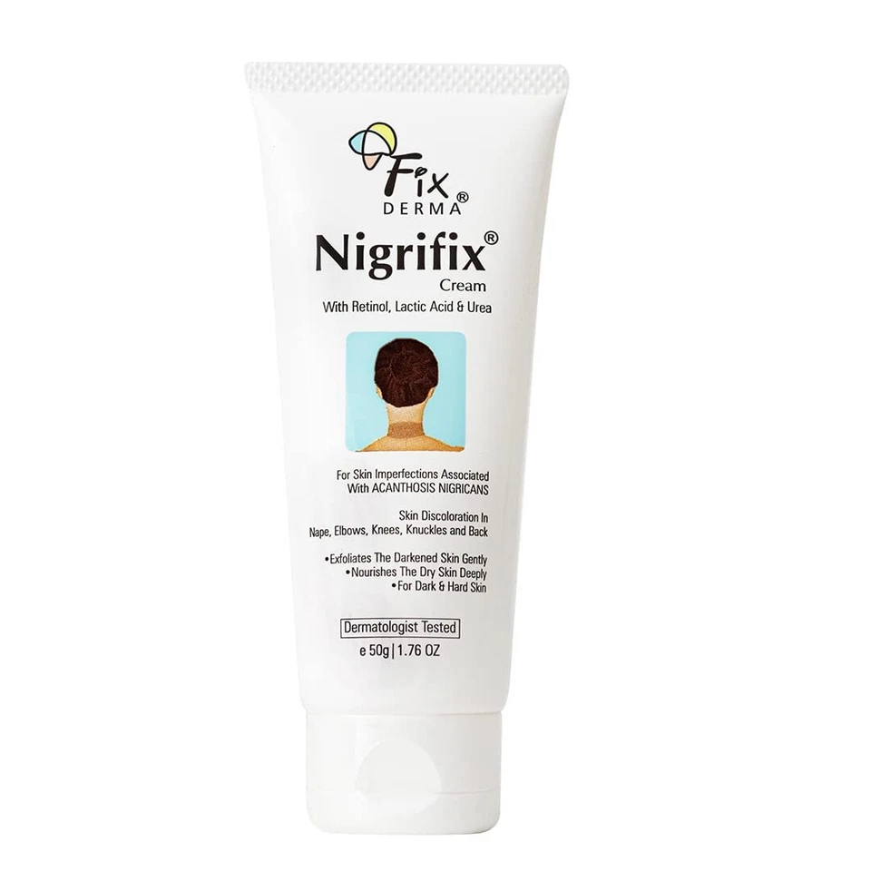 Fixderma Nigrifix for Dry Hard Skin Cream 50gm' - Image 2 of 4