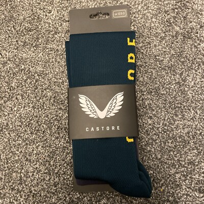 WOLVES KIDS CASTORE TRAINING SOCKS SHOE SIZE 12.5-3      BNWT