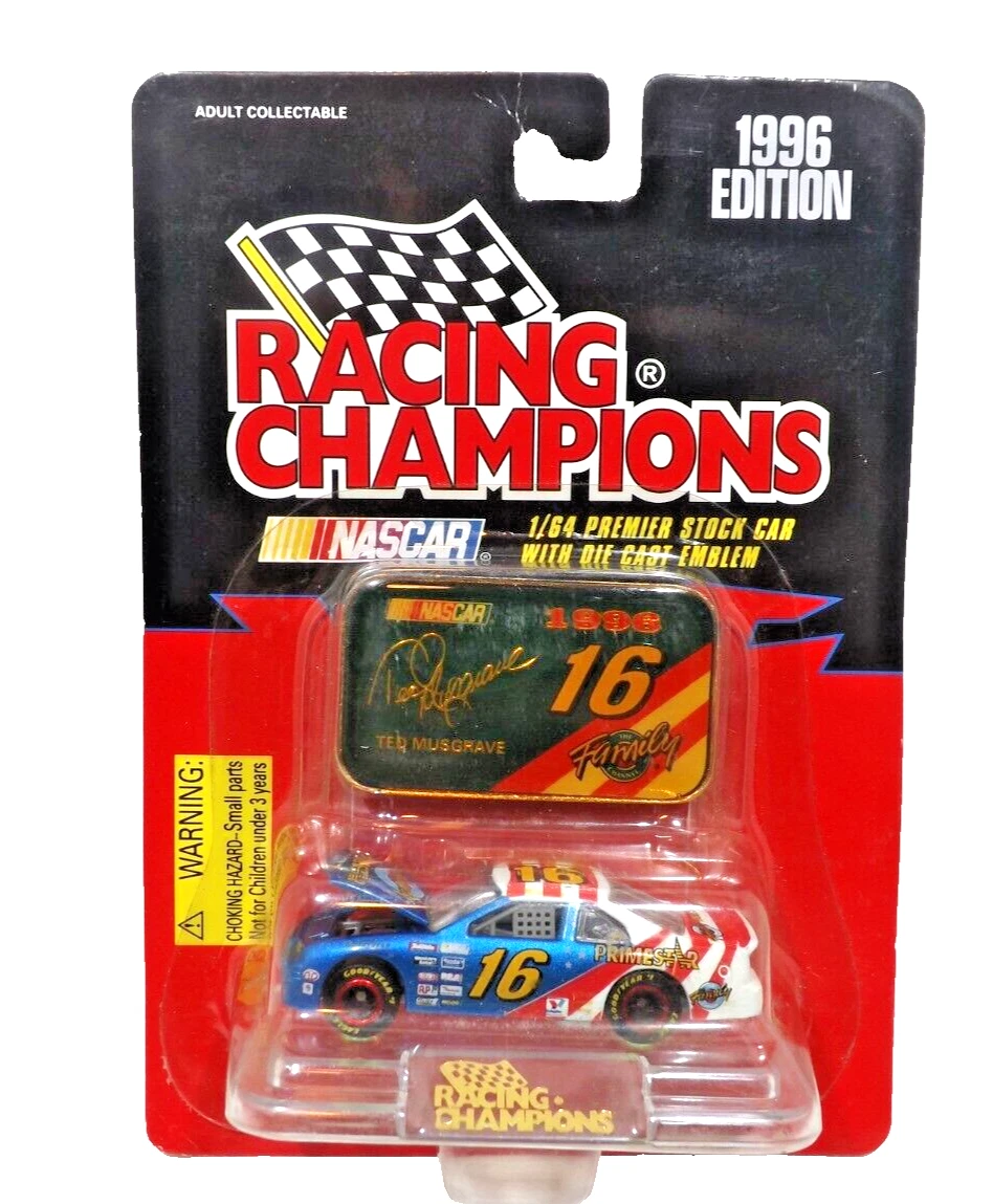 1:64 Scale Diecast NASCAR Racecars for sale | eBay
